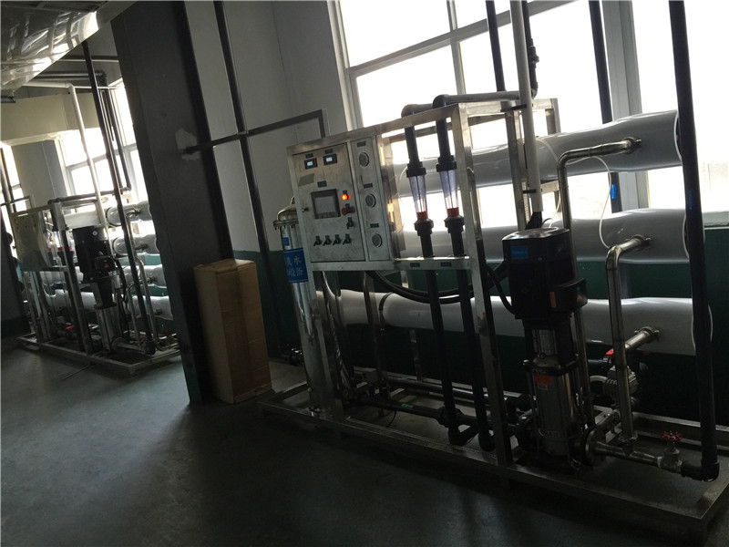 酸洗水在線回用設(shè)備